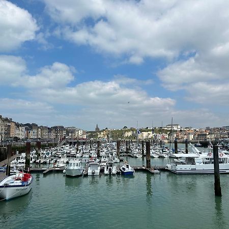 Le Dieppe Harbour - Ideal Loisirs Et Teletravail Apartment Exterior photo