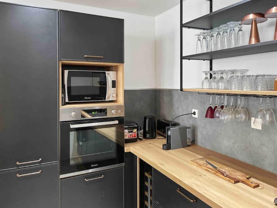 Le Dieppe Harbour - Ideal Loisirs Et Teletravail Apartment Exterior photo
